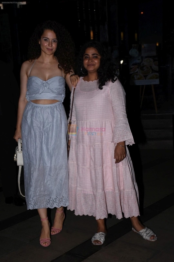 Kangana Ranaut