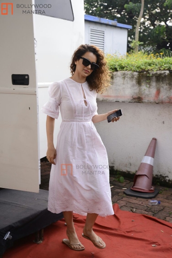 Kangana Ranaut