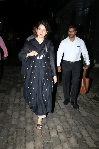 Kangana Ranaut