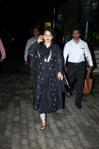 Kangana Ranaut