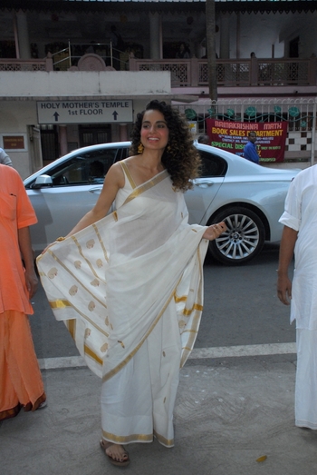 Kangana Ranaut