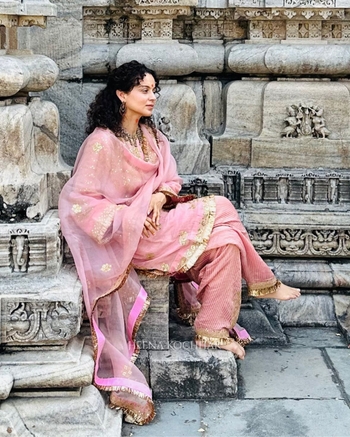 Kangana Ranaut