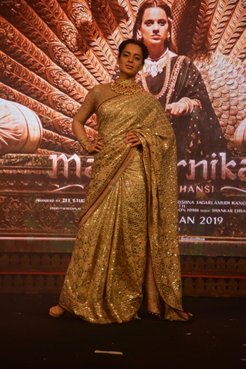 Kangana Ranaut