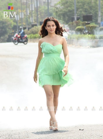 Kangana Ranaut