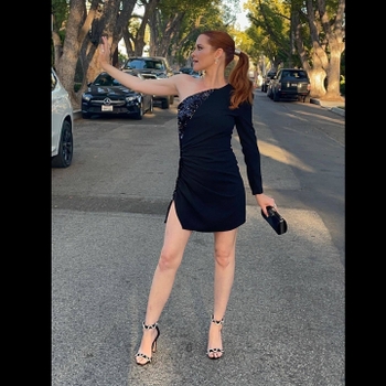 Sarah Drew