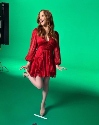 Sarah Drew