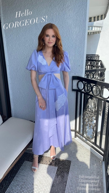 Sarah Drew