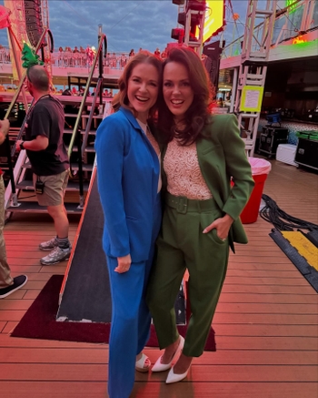 Sarah Drew