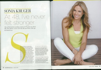 Sonia Kruger