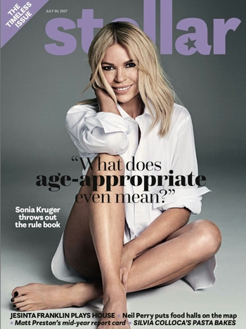 Sonia Kruger