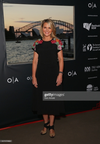 Georgie Gardner