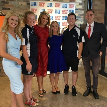 Georgie Gardner