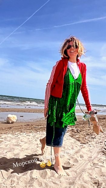 Zhanna Badoeva