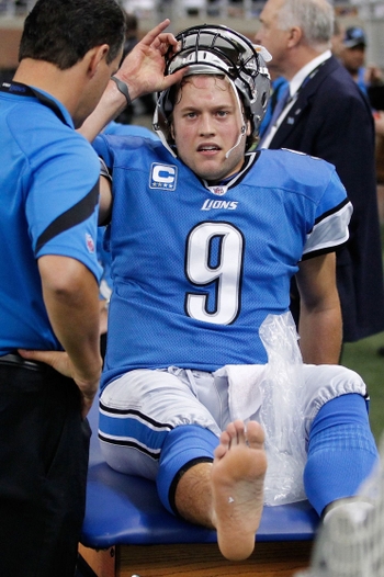 Matthew Stafford