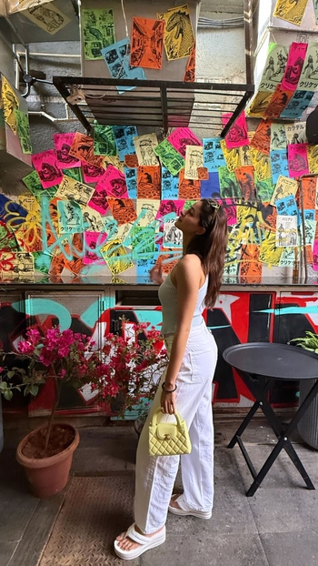 Ananya Pandey
