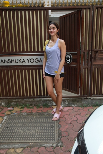 Ananya Pandey