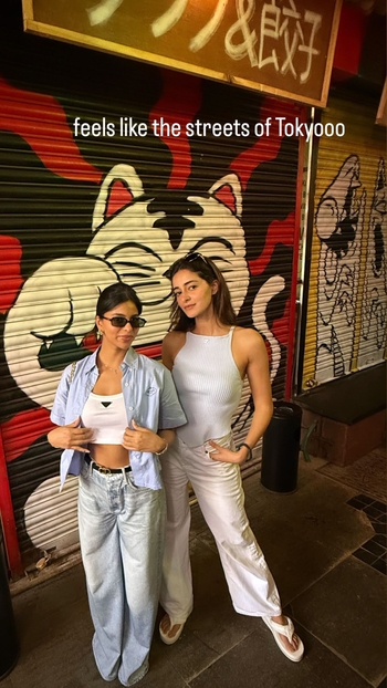 Ananya Pandey