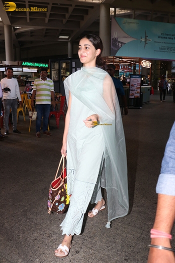 Ananya Pandey