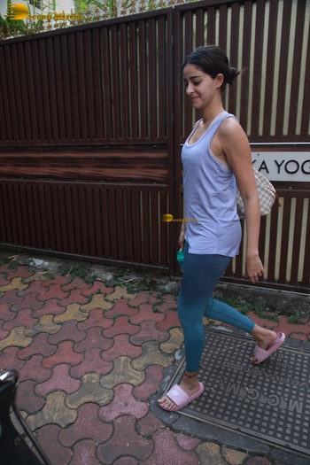 Ananya Pandey