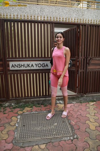 Ananya Pandey