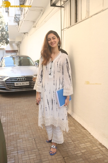 Ananya Pandey