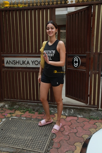 Ananya Pandey