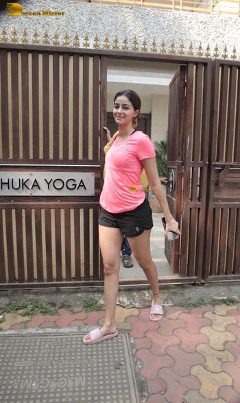 Ananya Pandey