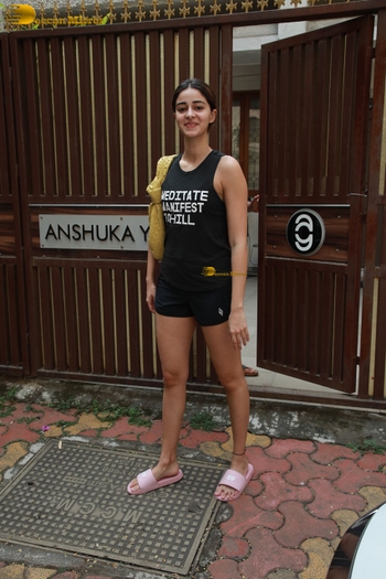 Ananya Pandey
