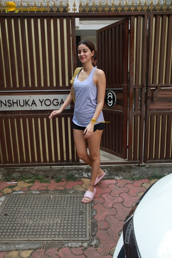 Ananya Pandey