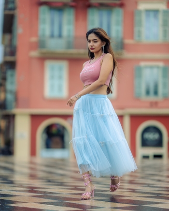 Anushka Sen
