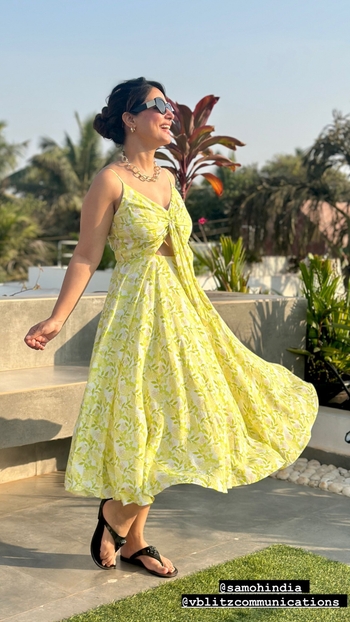 Hina Khan