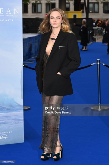 Cara Delevingne