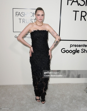Cara Delevingne