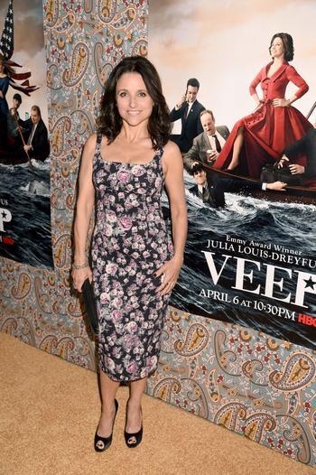 Julia Louis-Dreyfus