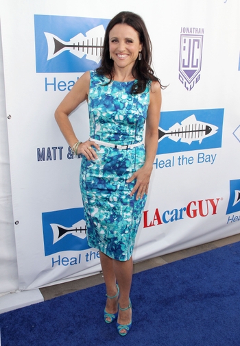 Julia Louis-Dreyfus