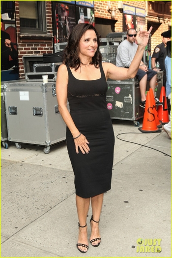 Julia Louis-Dreyfus