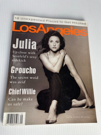 Julia Louis-Dreyfus