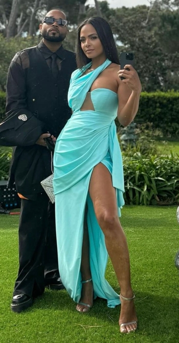 Christina Milian