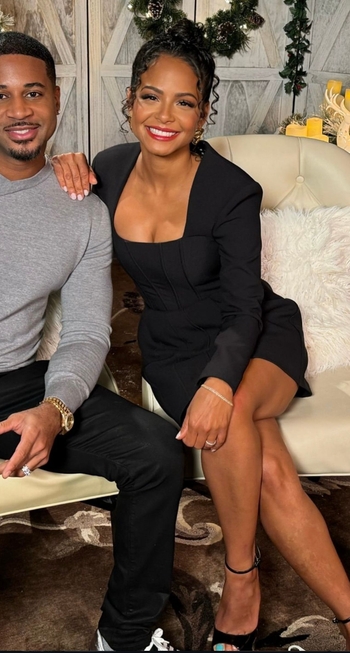 Christina Milian