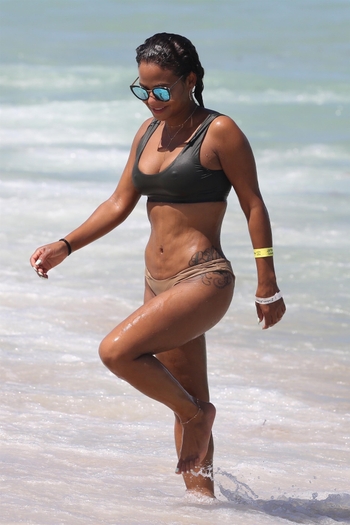 Christina Milian