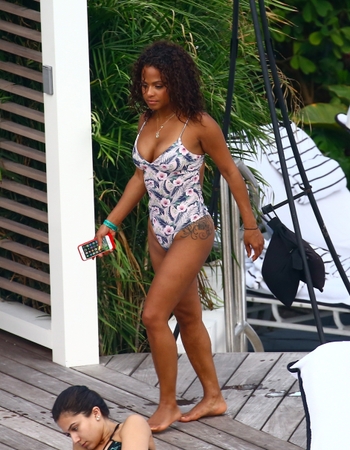 Christina Milian