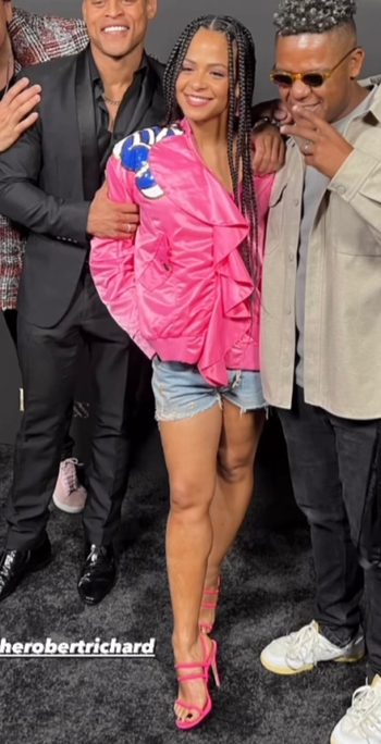 Christina Milian