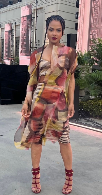 Christina Milian