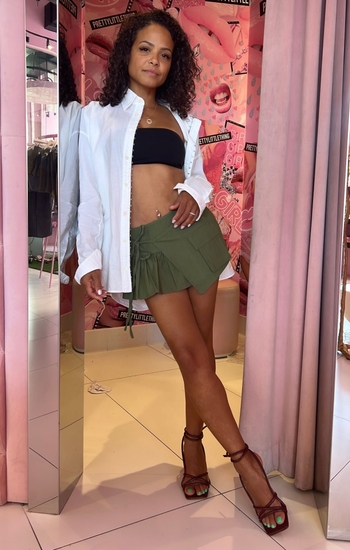 Christina Milian