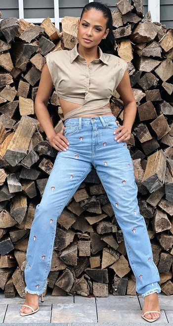Christina Milian