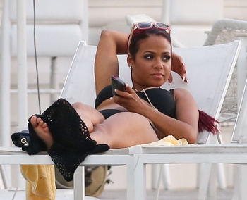 Christina Milian