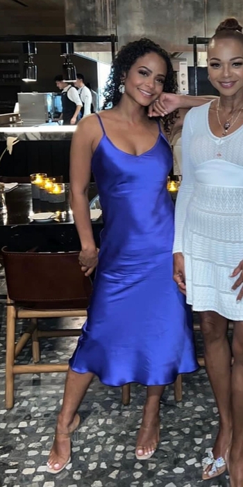Christina Milian