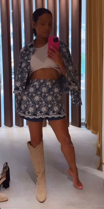 Christina Milian