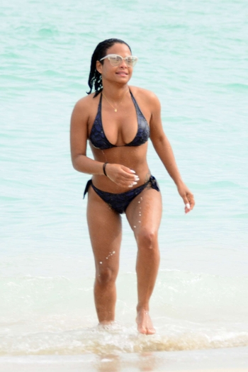 Christina Milian