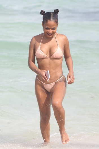 Christina Milian